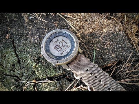 Видео: SUUNTO Traverse Alpha - Опыт использования 2 года!