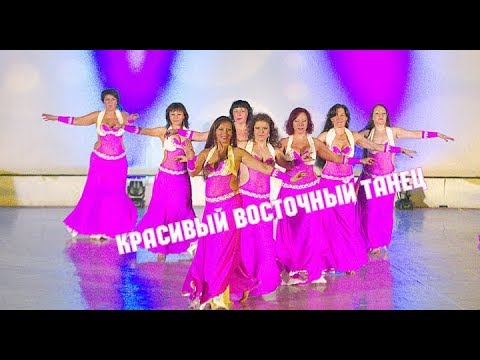 Видео: Амани красивый танец живота - смотрите  bellydance от Диваданс