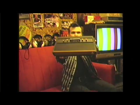 Видео: Мои игровые приставки - Atari VCS, FamiCom, NES, Gameboy
