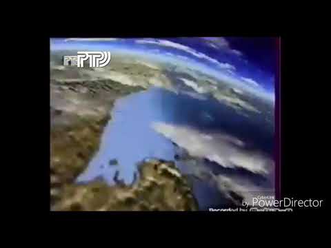 Видео: Реконструкция смены логотипа (РТР, 07.09.1998)