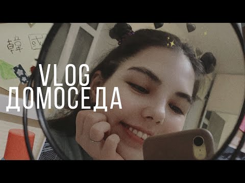 Видео: VLOG ДОМОСЕДА | мне 21 и я слушаю k-pop