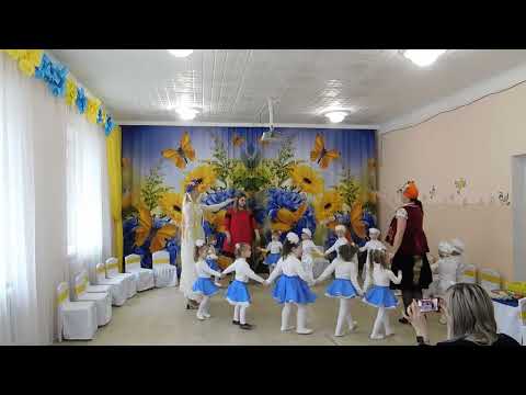 Видео: Свято весни Святославчика