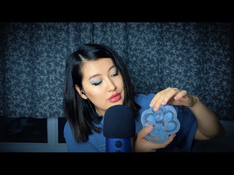 Видео: АСМР Массаж мозга. Слайм - игрушки | Slime #asmr #асмр