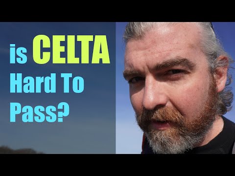 Видео: Сложно ли сдать CELTA?