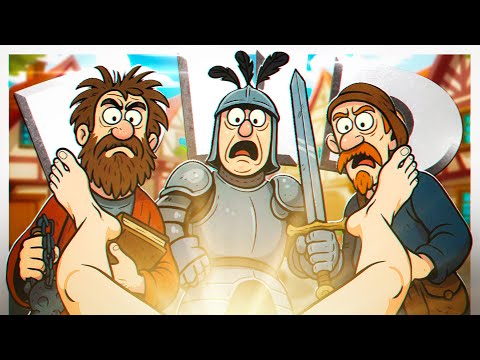 Видео: НЕВЕРНЫЕ РЕШЕНИЯ - DnD (РУДИ, САСИДЖ, ЯРОС, ТОБЛ)