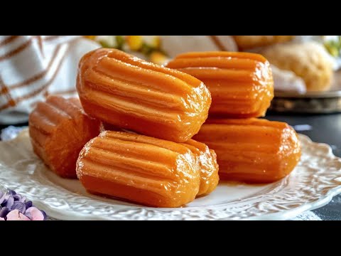 Видео: Тулумба✨ Они тают во рту👌 Меня научила турецкая подруга 👀Тулумба❇️