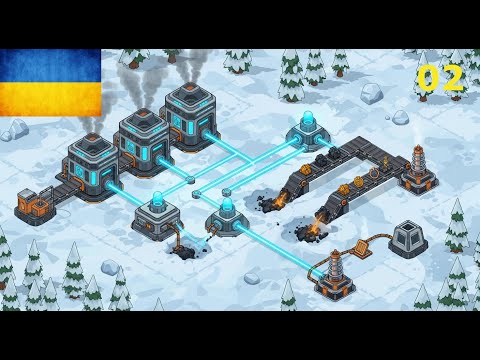 Видео: Mindustry українською. Продовжую знайомство з грою. Нові враження) 02.