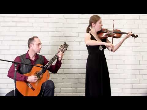 Видео: Цыганский танец. Музыка Аллы Тарасенко, стихи Германа Гецевича