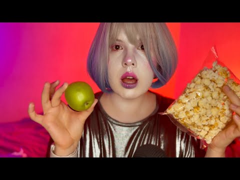 Видео: 🛸 АСМР | Инопланетянка вернула тебя домой | часть 4 | Ролевая игра