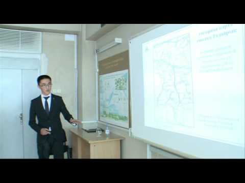 Видео: Кембаев Максат   защита докторской диссертации КазНИТУ