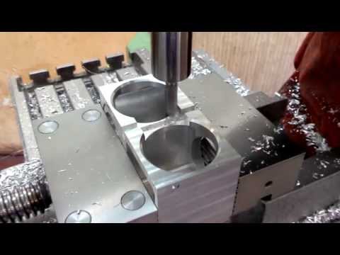 Видео: Уроки фрезерования или как правильно фрезеровать паз