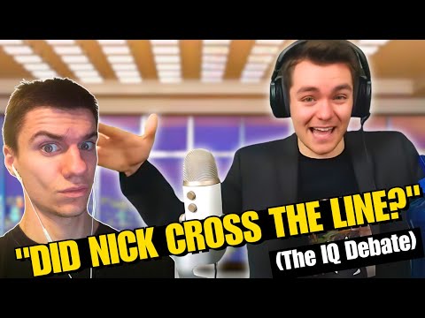 Видео: Молодой Ник Фуэнтес рассказывает об исследованиях IQ | Полная реакция