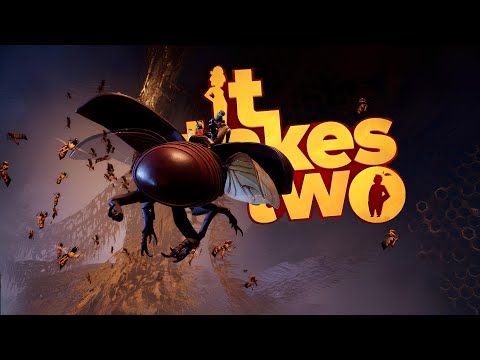 Видео: ИСПЫТАНИЕ ОТНОШЕНИЙ ➤ It takes two #2