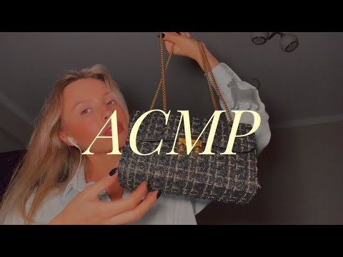 Видео: АСМР МОИ ПОКУПКИ | ЗОЛОТОЕ ЯБЛОКО | WILDBERRIES