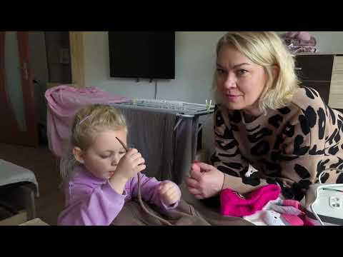 Видео: 1 часть Племянница в гостях)))