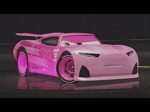 Видео: Прохождение Cars 3: Driven to Win / Тачки 3 - Cam Spinner & Rich Mixon #12