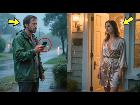 Видео: Отец Одиночка По ОШИБКЕ Получает Звонок В 2 Часа Ночи И Решает Приехать – То, Что Он ТАМ УВИДЕЛ...