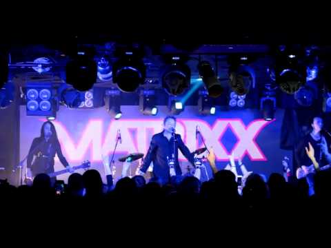 Видео: The MATRIXX – Концерт (Красноярск, 21.03.2017)