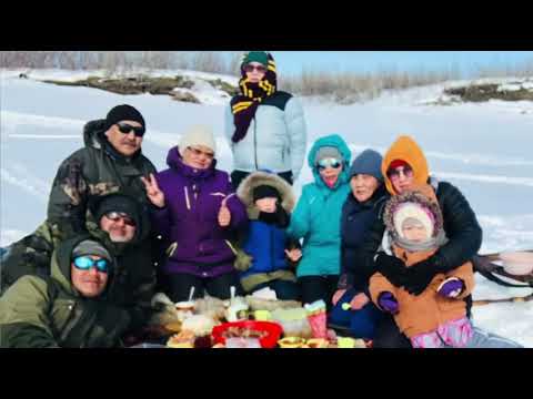 Видео: Иннокентий Барабанскай | Хотугу дойдум