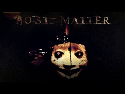 Видео: Собираем инопланетянские жидкости [Host Matter] |Инди-Хоррор|