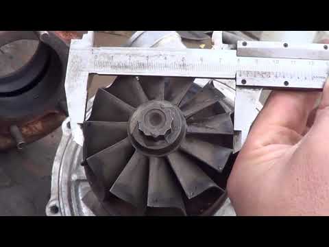 Видео: Последние испытания турбин ))) Проект супер Зил