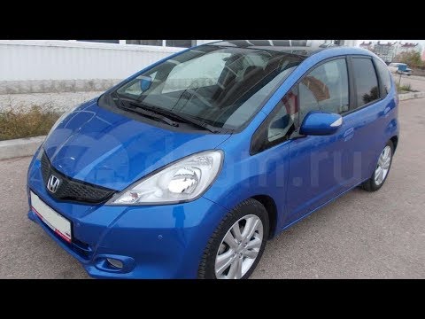 Видео: Выбираем б\у авто Honda Jazz 2 (бюджет 350-400тр)
