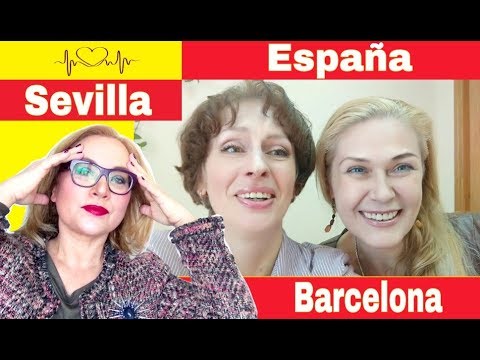 Видео: Ох уж эта Испания! 🇪🇸