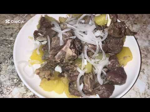 Видео: Қой етінен қуырдақ 😍😍😍 Куырдак из баранины #казакшарецепт