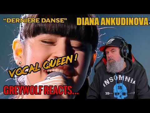 Видео: 🇷🇺 Diana Ankudinova - Dernière Danse | Диана Анкудинова REACTION & REVIEW