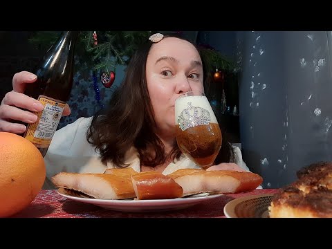 Видео: Мукбанг💥Решила😎не ждать пятницу🍺🐟