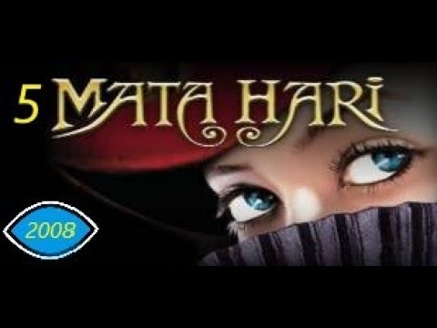 Видео: MATA HARI #5 - Прохождение Без Комментариев