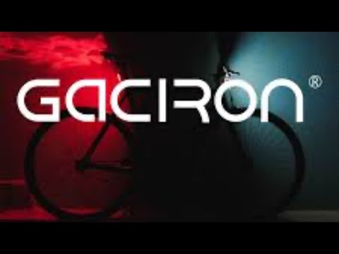 Видео: Распаковка | Gaciron V9DP-1800 | велофара