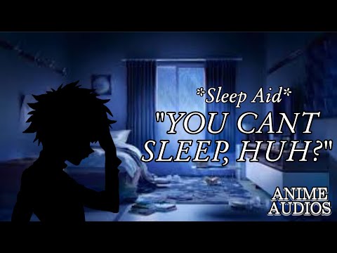 Видео: Проведите ночь с Killua ll Sleep Aid ll Killua x Listener