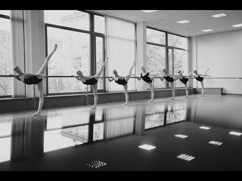 Видео: A day with the Bolshoi Ballet Academy student Anna Bylkova / День со студенткой МГАХ Анной Былковой