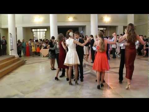 Видео: Гимназический бал 7б класс город Челябинск гимназия 76