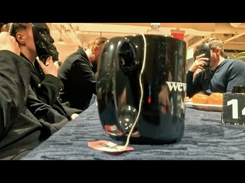 Видео: Mafia Game в Нью Йорке. 2025