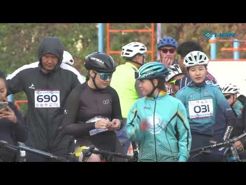 Видео: ВЕЛОМАРАФОНҒА 200-ДЕН АСТАМ ҚАЛА ТҰРҒЫНДАРЫ ҚАТЫСТЫ