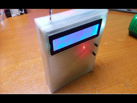 Видео: Эмулятор токовой петли 4-20ma железо