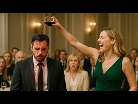 Видео: Не зная, что он ВЛАДЕЛ компанией, подписывающей с ней контракт на 800 миллионов, жена плеснула