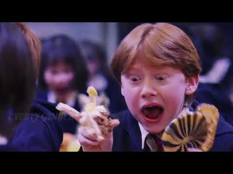 Видео: Алфавит с Роном Уизли