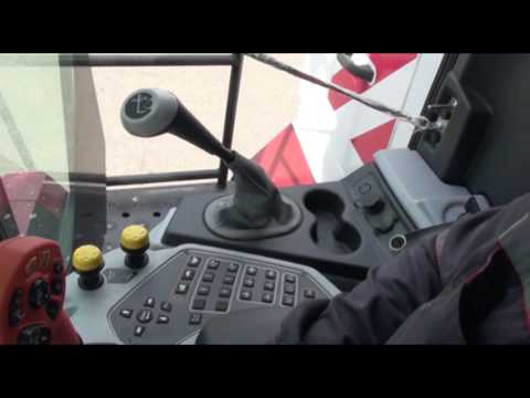 Видео: Torum 750, 780.  Видеоинструкция по эксплуатации. Запуск двигателя , остановка.