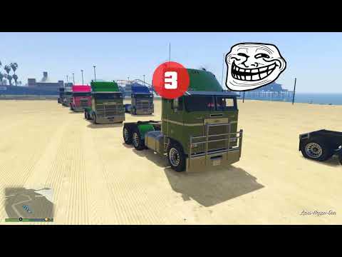 Видео: АХАХА! ЕҢ ҚАТІГЕЗ ТРОЛЛЬ СКИЛЛ ТЕСТ!!! ГТА 5 қазақша