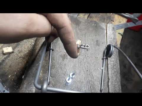 Видео: Изготовление ящичной ловушки СУАС