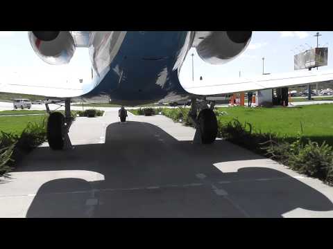 Видео: DHC-6: Кавалерово - Владивосток - Кавалерово