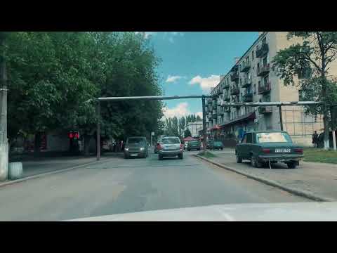 Видео: Мой прифронтовой город Белозёрское