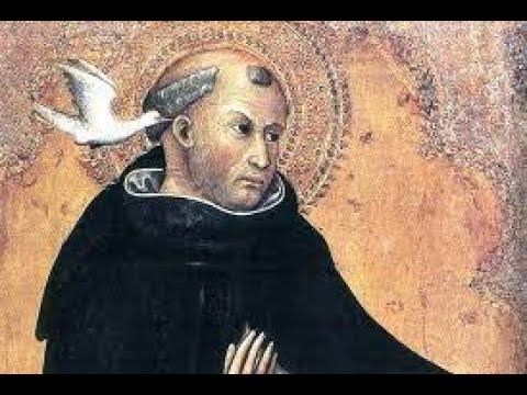 Видео: 4.4. Фома Аквинский как главный теолог и философ католицизма