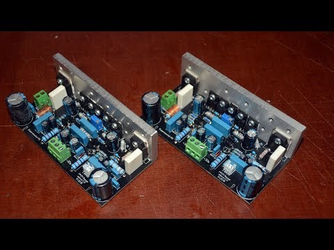 Видео: Усилитель на базе Радиотехника у-7101(у-101)№2 УМЗЧ Ланзар