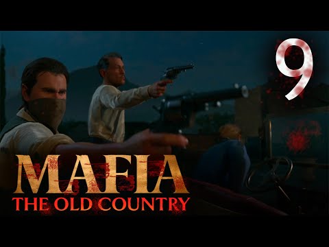Видео: Mafia: The Old Country (Мафия Старая Страна) PS5 ➤ Прохождение на Русском - 9
