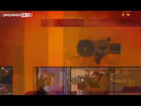 Видео: Съемки клипа ВИА Гра- Не оставляй меня любимый
