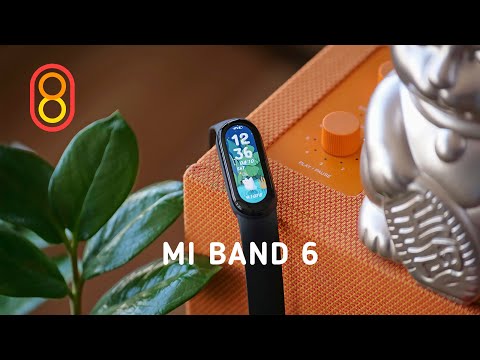 Видео: Xiaomi Mi Band 6 — первый обзор!